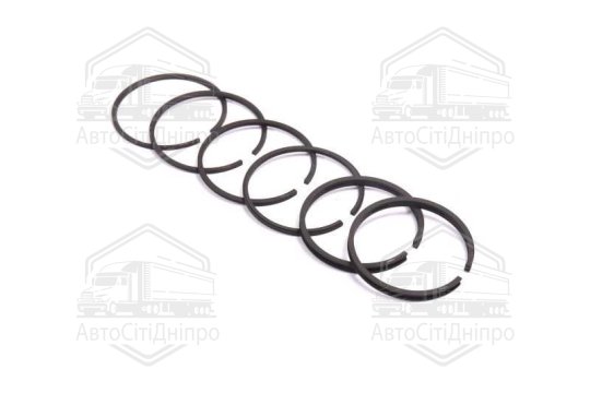 Кільця поршневі компресора 130-3509167 (60,0, м/к, КамАЗ, ЗИЛ) MAR-MOT