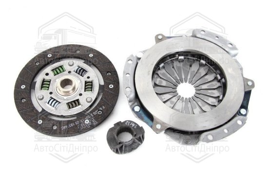 Комплект зчеплення 826577 (вир-во VALEO)