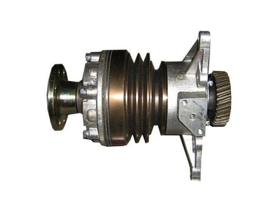 Кран аварійного розгальмовування 16.3537110 (Еталон, ТАТА) RIDER