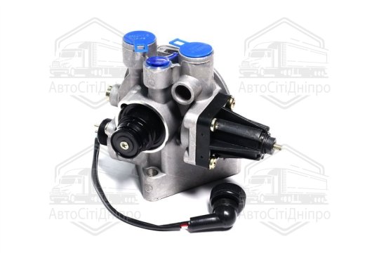 Кран вологовітділювача RD 52.85.52 (3 вих., без фільтру) RIDER