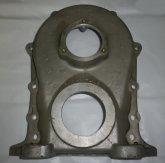 Кришка двигуна перед. 130-1002060-Б (ЗиЛ-130)