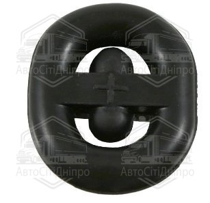 Кронштейн глушника 07358 (вир-во FEBI)