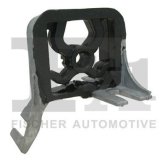 Кронштейн глушника 223-929 (вир-во Fischer)