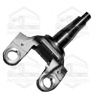 Кулак поворотний лів. 5320-3001011 КамАЗ