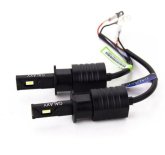 Лампа 12V H3 12 V 5500к LED COB Galaxy М6 (к-кт)