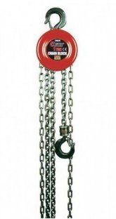 Лебідка ланцюгова 1т TR9010