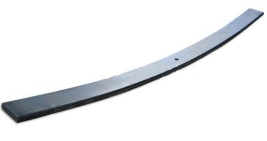 Лист 1,2,3 ресори задн. 6520-2912101 (L=1600) ЧМЗ