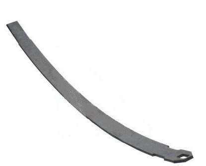 Лист 2 ресори перед. 5336-2902102 (L=1980) ЧМЗ