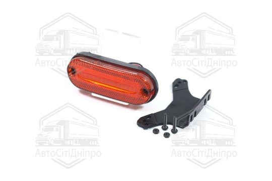 Ліхтар габаритний 24V LED помаранчевий  (TEMPEST)