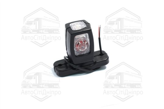 Ліхтар габаритний TP 0127 (14LED, 24V, триколірний) TEMPEST