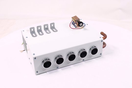 Обігрівач салону DK-270754740-7091 (24V, 5 сопел, Богдан, Еталон) <ДК>