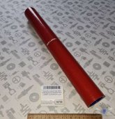 Патрубок радіатора верх. 5336-1303010 А2 (СИЛІКОН червоний, D=40 мм, L=420-450 мм)