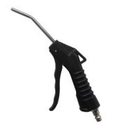 Пістолет продувний 100мм (пластикова ручка) AIRKRAFT