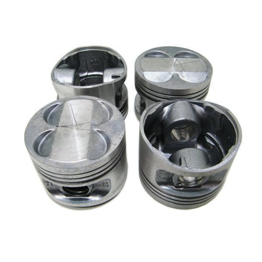 Поршень 2112-1004015 (82,8 мм, гр. В, м/к) Автрамат