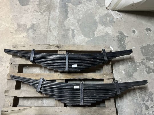 Ресора задн. 4310-2912012-03 (L=1464, 12 лист.)