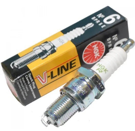 Свічка запалювання BPR5E (ЗМЗ-40522.10, 406, ГАЗель) NGK