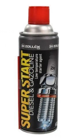 Стартова рідина Zollex 400 мл