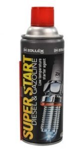 Стартова рідина Zollex 400 мл