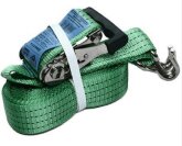 Стяжка вантажу, 2t. 50mm.x10m.(0.5+9.5) євро ручка <ARMER>