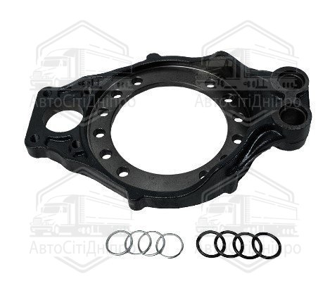 Супорт гальма задн. 5320-3502012-11 (КамАЗ Євро) RIDER