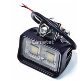 Фара LED 30 Вт серія Brilliant Beam (Cametet)