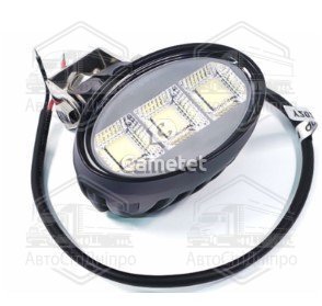 Фара LED 45 Вт серія Brilliant Beam (Cametet)