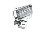 Фара протитуманна двох рівнів яскравості світлодіодна з покажчиком повороту 50 Вт (TEMPEST)