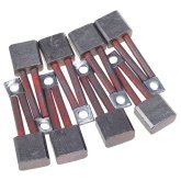 Щітка стартера СТ142-3708050 (компл. 8 шт., КамАЗ) SILA