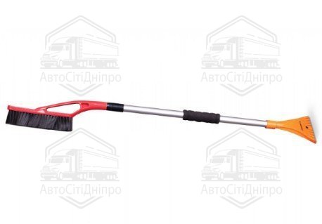Щітка-скребок LA 250221 (телескопічна) LAVITA