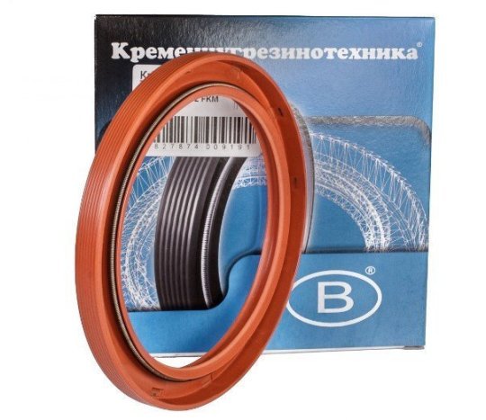 Манжета балансира 864117 (115*145*15) Червона (307654-П)