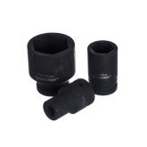 Головка торцева 1" 19мм "Далекобійник"