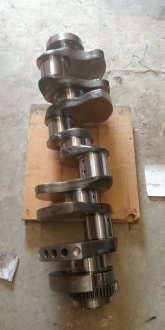 Вал колінчатий 740.1005008 (КамАЗ дв.740, Стандарт)