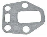 Прокладка колектора впуск. 740.1115026-01 (пароніт 3 мм, "Хатинка") DETALKA