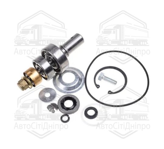 Р/к насоса водяного 740.1307009-2 (18 наймен., РТВ+вал+підш.)