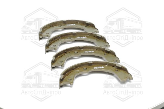Муфта розривна к-кт (М22*1,5, червона) КСМ