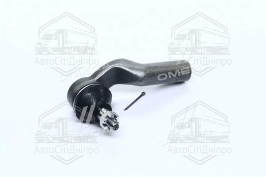 Наконечник рул.тяги MAZDA 3 (вир-во 555)