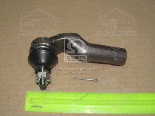 Наконечник рул.тяги MAZDA 3 (вир-во 555)