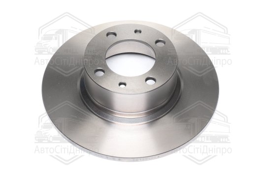 Диск гальмівний ВАЗ 2101 передн. (вир-во ABS)