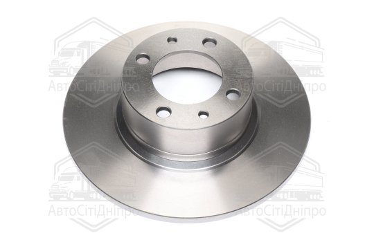 Диск гальмівний ВАЗ 2101 передн. (вир-во ABS)