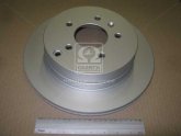 Диск гальмівний CHEVROLET CAPTIVA задн., вент. (вир-во ABS)