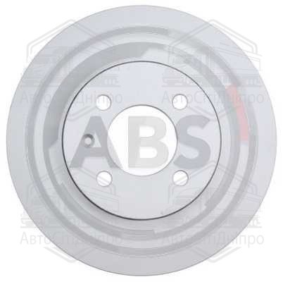 Диск гальмівний задній з підшипником (вир-во ABS)