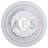 Диск гальмівний задній з підшипником (вир-во ABS)