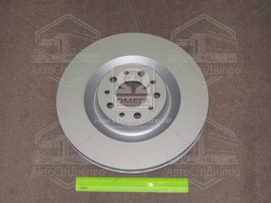 Диск гальмівний OPEL COMBO III; FIAT DOBLO III 2010 - передн. (вир-во ABS)