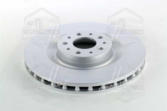 Диск гальмівний OPEL COMBO III; FIAT DOBLO III 2010 - передн. (вир-во ABS)