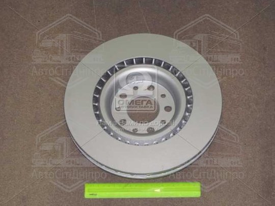 Диск гальмівний OPEL COMBO III; FIAT DOBLO III 2010 - передн. (вир-во ABS)