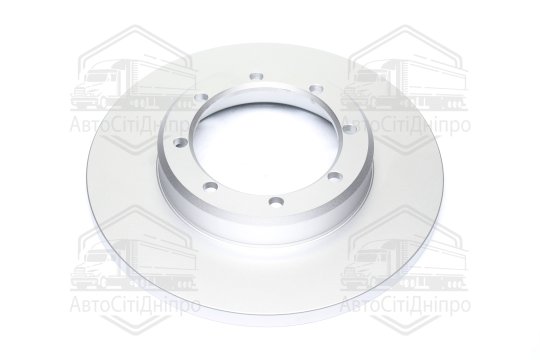 Диск гальмівний RENAULT MASTER III 2.3DCI 2010 - задн. (вир-во ABS)