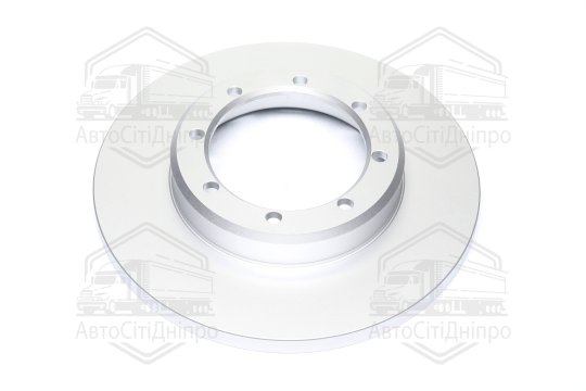 Диск гальмівний RENAULT MASTER III 2.3DCI 2010 - задн. (вир-во ABS)
