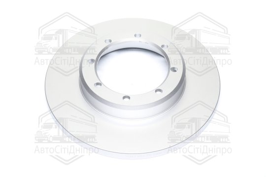 Диск гальмівний RENAULT MASTER III 2.3DCI 2010 - задн. (вир-во ABS)
