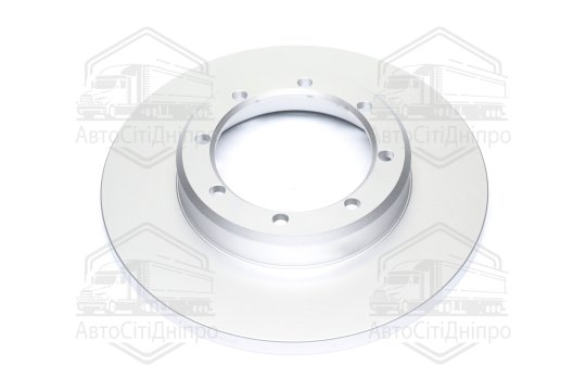 Диск гальмівний RENAULT MASTER III 2.3DCI 2010 - задн. (вир-во ABS)