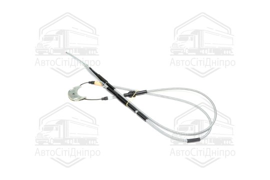 Трос ручного гальма FORD MONDEO (вир-во ABS)